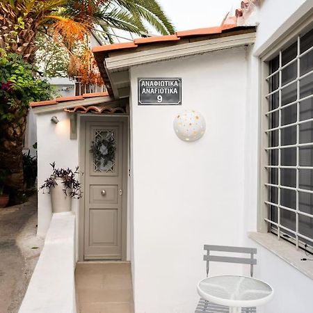 Villa Artemis Cycladic Charmed ! Athens Exterior photo