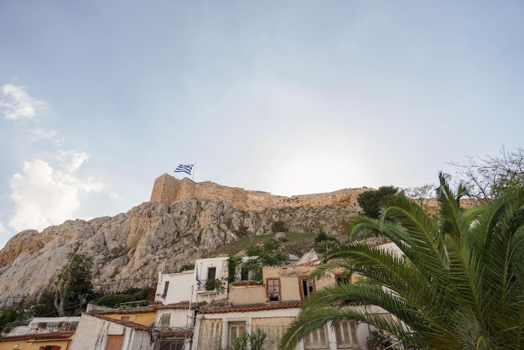 Villa Artemis Cycladic Charmed ! Athens Exterior photo