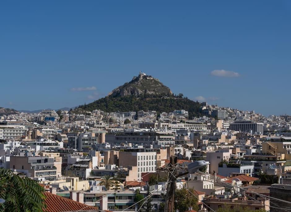 Villa Artemis Cycladic Charmed ! Athens Exterior photo