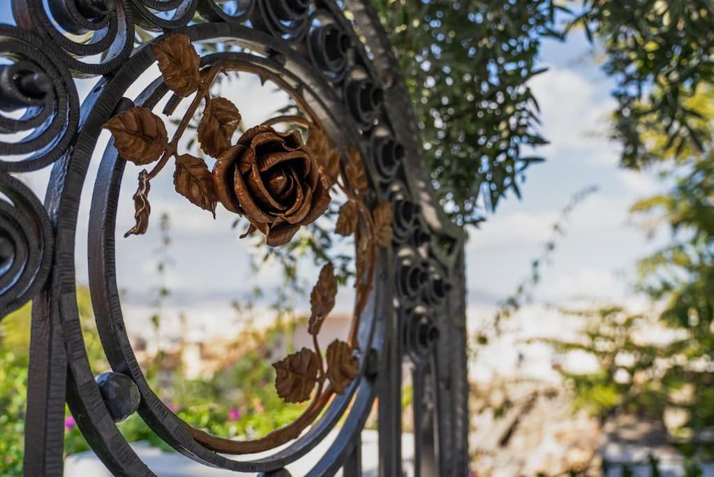 Villa Artemis Cycladic Charmed ! Athens Exterior photo