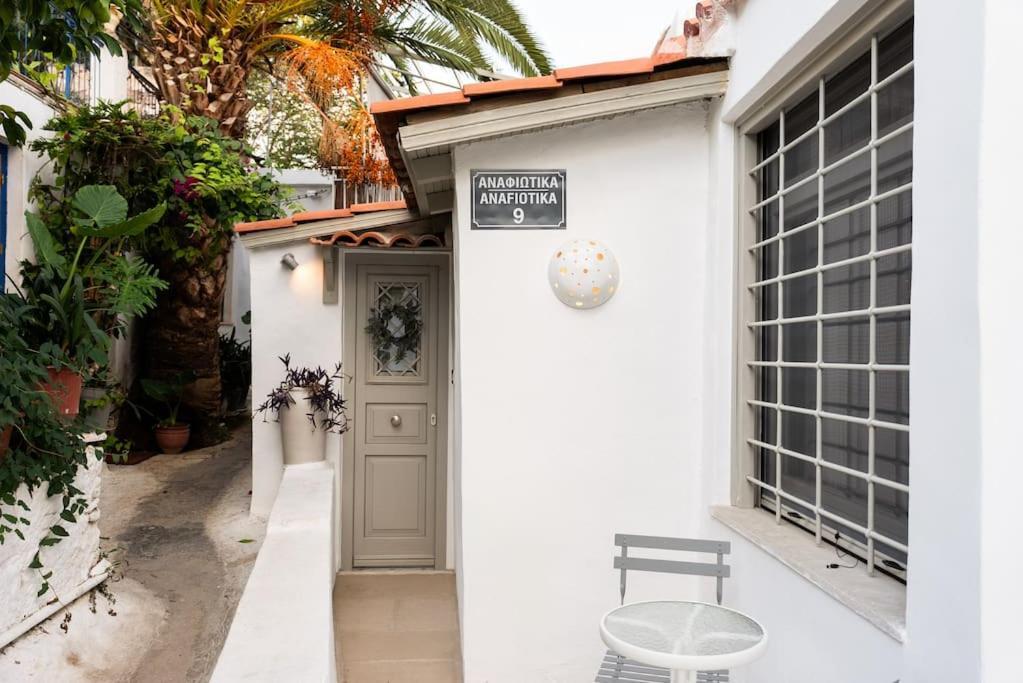 Villa Artemis Cycladic Charmed ! Athens Exterior photo